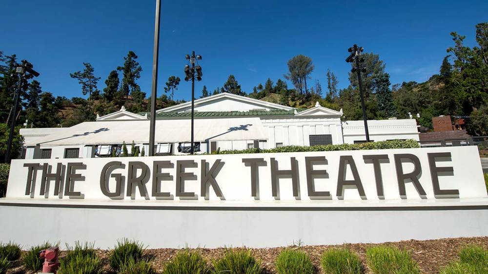 Greek Theatre Season Canceled for First Time in 90 Years - hollywoodreporter.com - Los Angeles - Greece