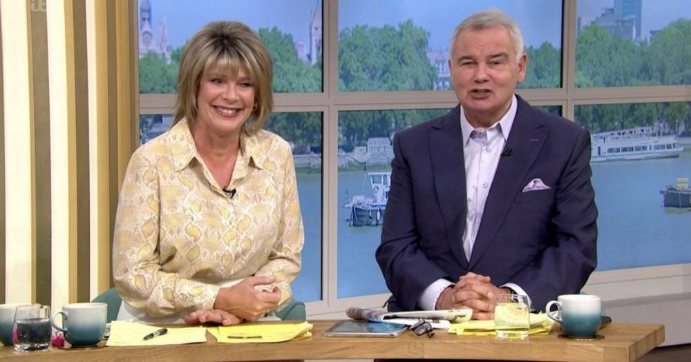 Matt Hancock - This Morning viewers fume as Eamonn and Ruth ask Matt Hancock about holidays and hairdressers reopening with an added compliment - manchestereveningnews.co.uk - Britain