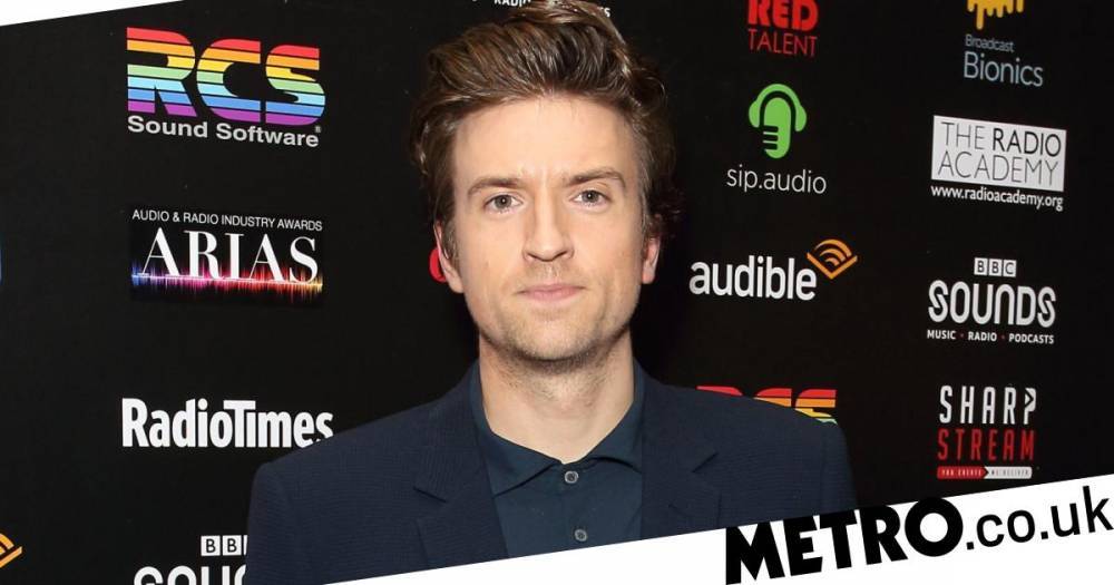 Greg James - Greg James has no time for rude listener who claims Radio 1 show has ‘gone down’ during pandemic - metro.co.uk