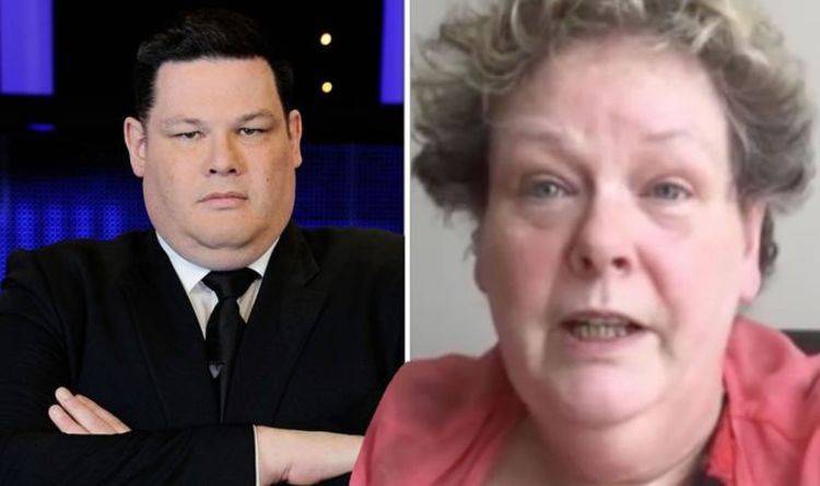 Lorraine Kelly - Mark Labbett - Anne Hegerty - Anne Hegerty admits The Chase role in doubt for her and Mark Labbett: 'We're stuck' - express.co.uk - Australia