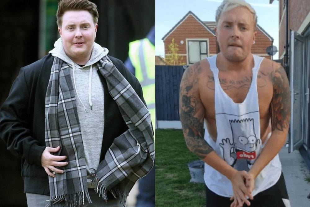 EastEnders’ Riley Carter Millington reveals dramatic weight-loss transformation after leaving the soap - thesun.co.uk