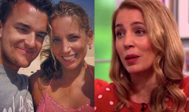 Jasmine Harman - Jasmine Harman: A Place In The Sun presenter details 'hard' time apart from husband - express.co.uk