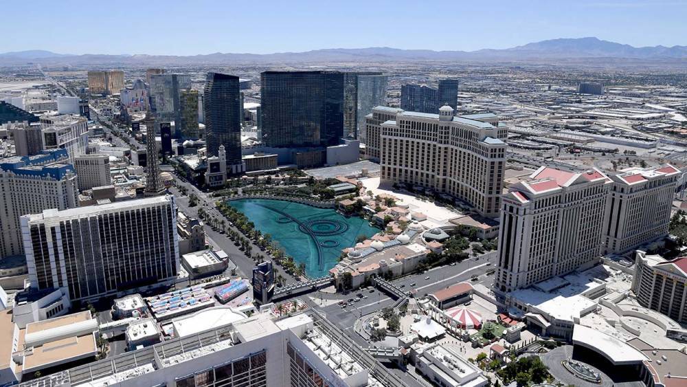 Bellagio, MGM Grand, Caesars Resorts to Reopen in Las Vegas on June 4 - hollywoodreporter.com - New York - city New York - county Major