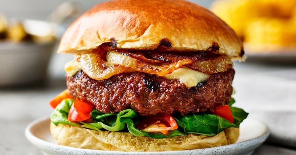 Iceland launches beef burger blended with butter for 'juicy' summer treat - dailystar.co.uk - Britain - Iceland