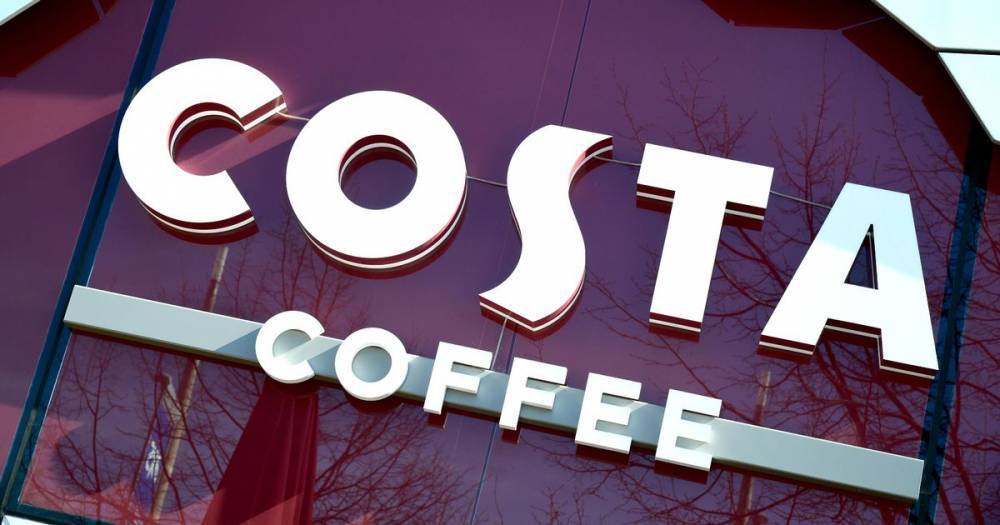 Costa Coffee reopens total of 19 Scottish branches for drive-thru and takeaway - dailyrecord.co.uk - Britain - Scotland