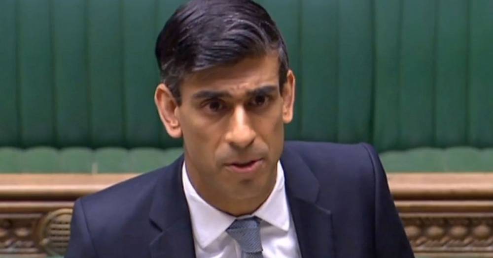 Rishi Sunak - 8.4million workers now on furlough as chancellor prepares to close scheme to new staff - mirror.co.uk