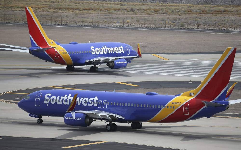 Southwest comes out on top in new airline survey - clickorlando.com - state Alaska