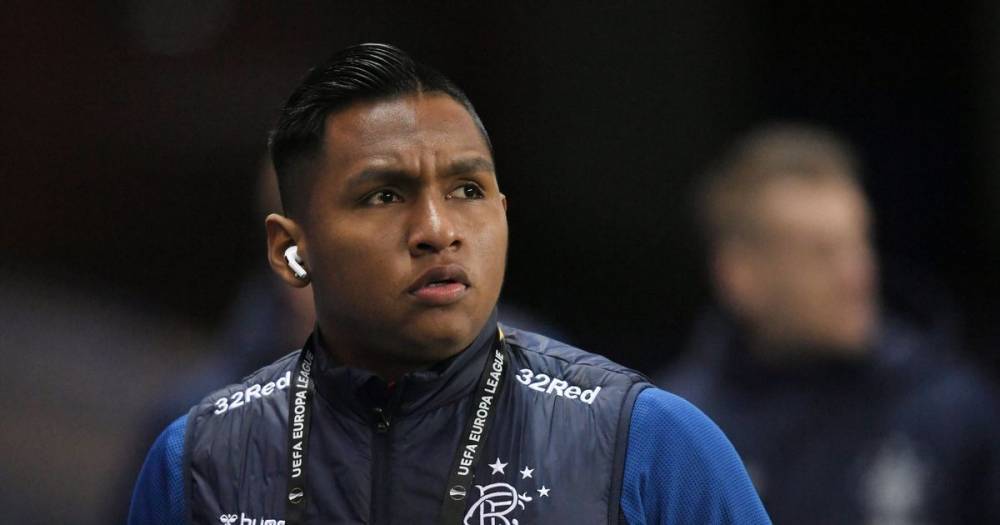 Alfredo Morelos - Stewart Robertson - Alfredo Morelos transfer clue as Rangers deal maker hints at extended Ibrox stay - dailyrecord.co.uk - Scotland - Finland - Colombia - city Helsinki