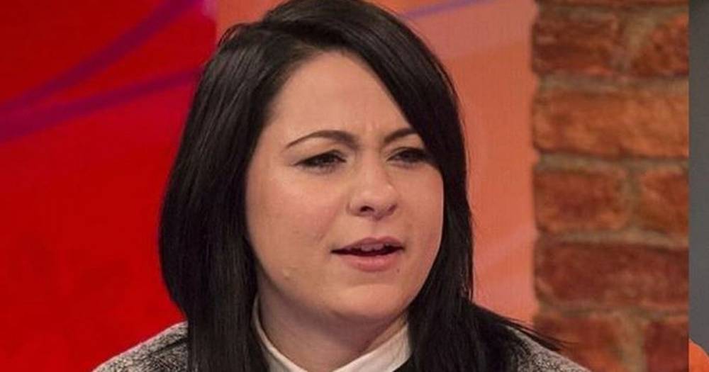 Lucy Spraggan - Chiselled Lucy Spraggan looks unrecognisable as she celebrates ten months of sobriety - mirror.co.uk