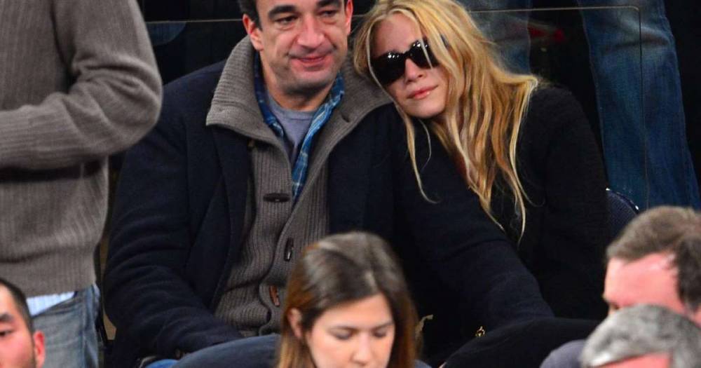 Page VI (Vi) - Olivier Sarkozy - Michael Katz - Charlotte Bernard - Mary-Kate Olsen's Husband Reportedly Moved His Ex-Wife Into Their Home Amid The Pandemic - msn.com - New York