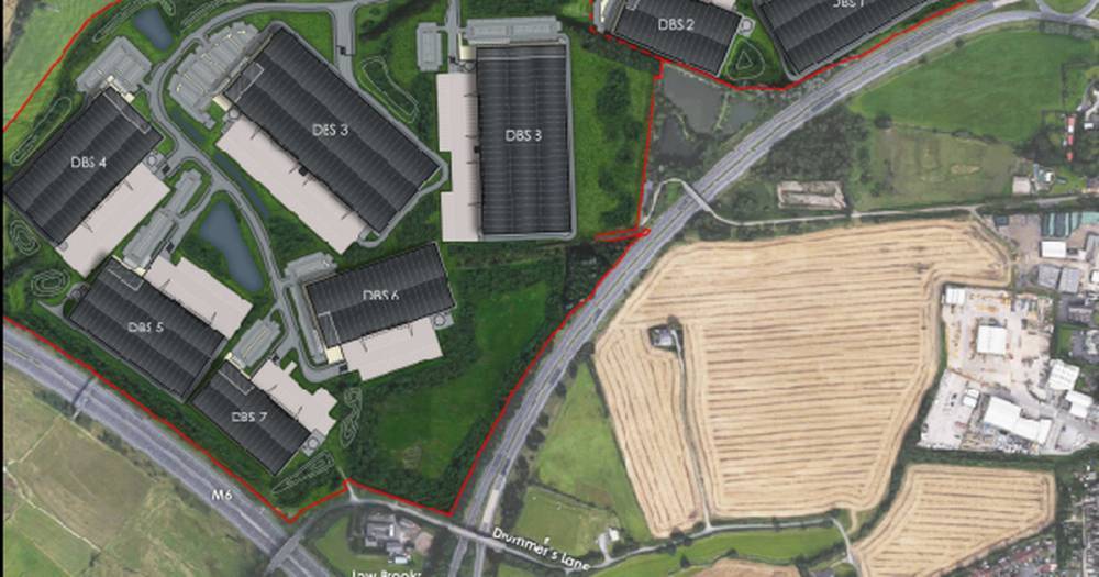 Plan to build business park on green belt land called-in by government - manchestereveningnews.co.uk