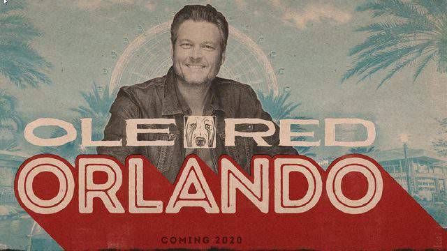Blake Shelton - Blake Shelton’s new Orlando restaurant set to open this summer - clickorlando.com