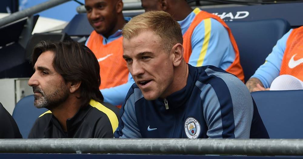 Pep Guardiola - Joe Hart - Joe Hart opens up on pain of 'not being wanted' by Man City boss Pep Guardiola - manchestereveningnews.co.uk - city Manchester - county Prince William - city Man