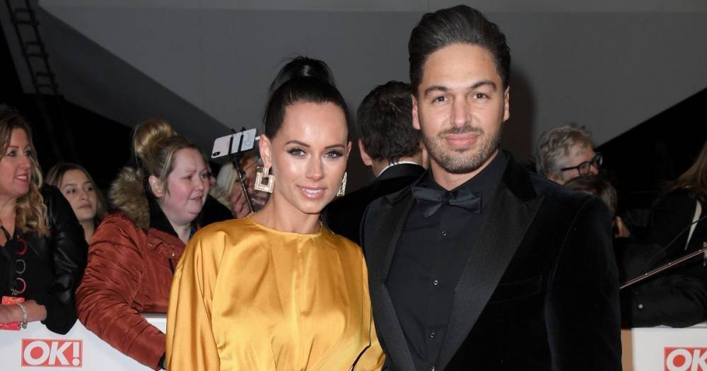 Mario Falcone - 'Sad and upset' Mario Falcone pays tribute to Becky Miesner on their 'wedding day' - mirror.co.uk