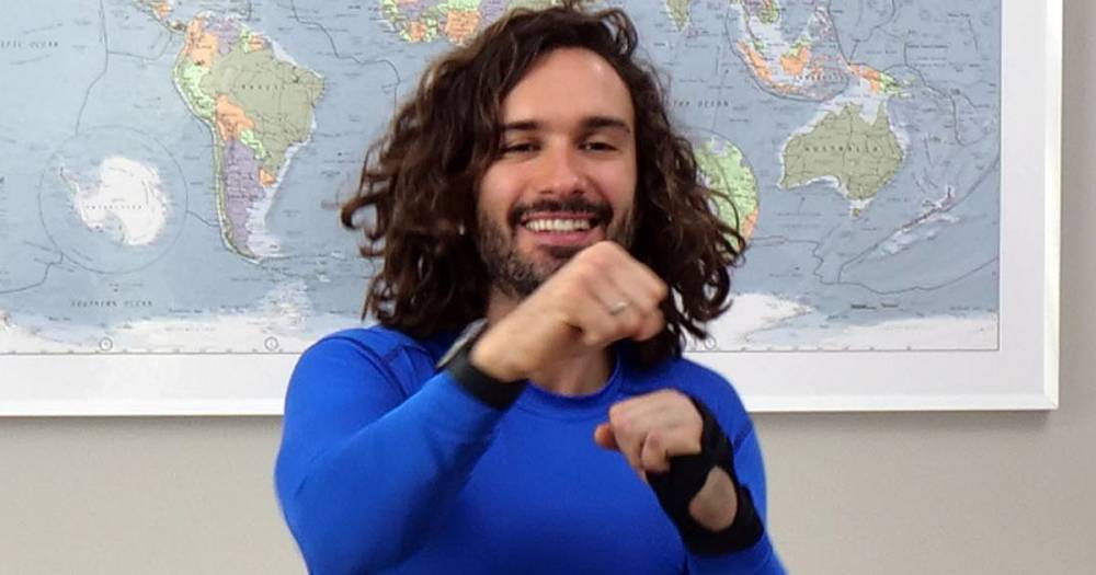 Joe Wicks breaks silence on Strictly Come Dancing rumours as he snubs reality shows - mirror.co.uk