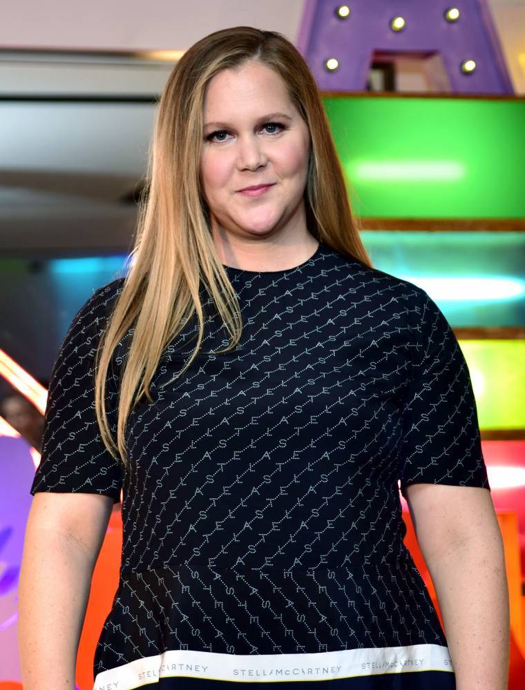 Amy Schumer - Chris Fischer - ‘Expecting Amy’ Trailer: Watch Amy Schumer Cry Tears Of Joy After Learning She’s Pregnant With Son Gene - etcanada.com