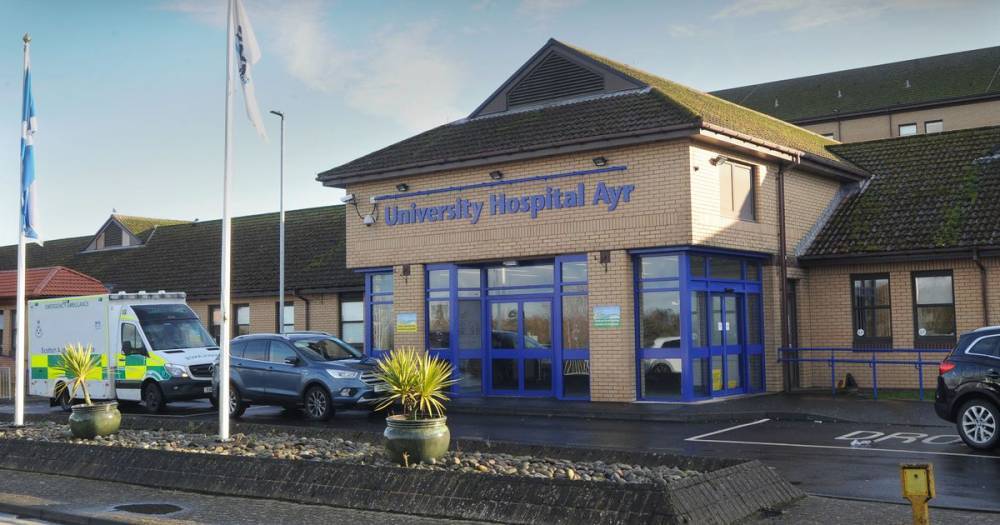 Crawford Macguffie - NHS to resume elective surgeries at hospitals across Ayrshire - dailyrecord.co.uk - Britain
