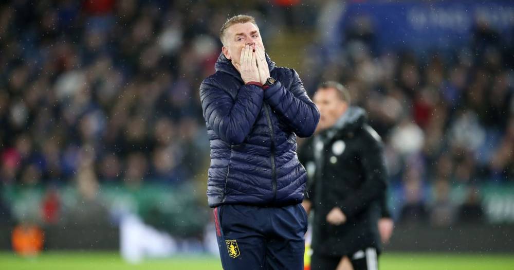 Aston Villa boss Dean Smith spying on his players with secret Instagram account - dailystar.co.uk - Spain
