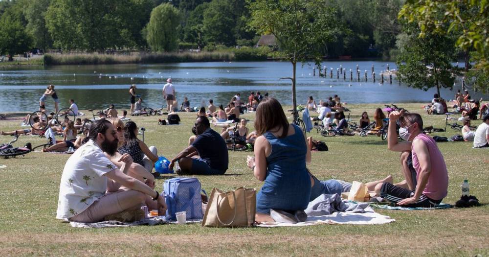 Hayfever sufferers at risk of 'deadly asthma attacks' amid 'sky high' pollen count - mirror.co.uk - Britain