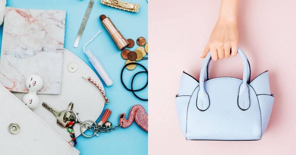 How to keep your handbag clean and stop it from spreading coronavirus - ok.co.uk