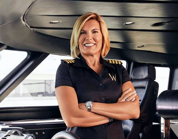 Below Deck Med's Captain Sandy on How Coronavirus Is Changing the Yachting Industry - eonline.com - city Sandy