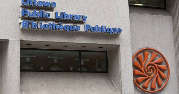 Ottawa Public Library to introduce curbside pickup and returns - globalnews.ca - city Ottawa