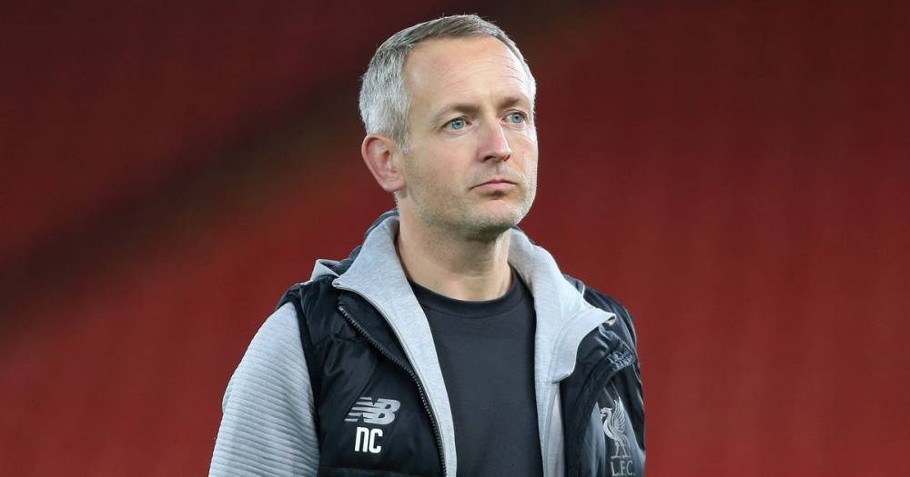 Steven Gerrard - Jurgen Klopp - Derby County - Liverpool confirm replacement for Neil Critchley after leaving as Under-23 manager - dailystar.co.uk - Qatar