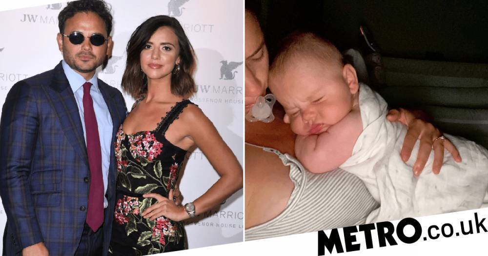 Ryan Thomas - Lucy Mecklenburgh - Lucy Mecklenburgh opens up about motherhood struggles with newborn Roman: ‘I don’t think I was fully prepared’ - metro.co.uk