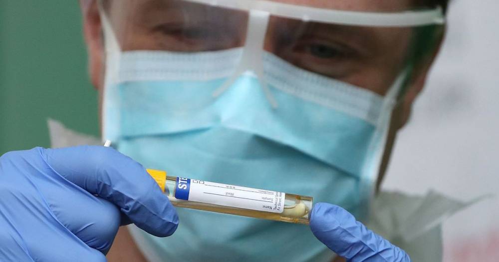 Matt Hancock - UK coronavirus death toll rises as a further 377 deaths reported in last 24 hours - manchestereveningnews.co.uk - Britain