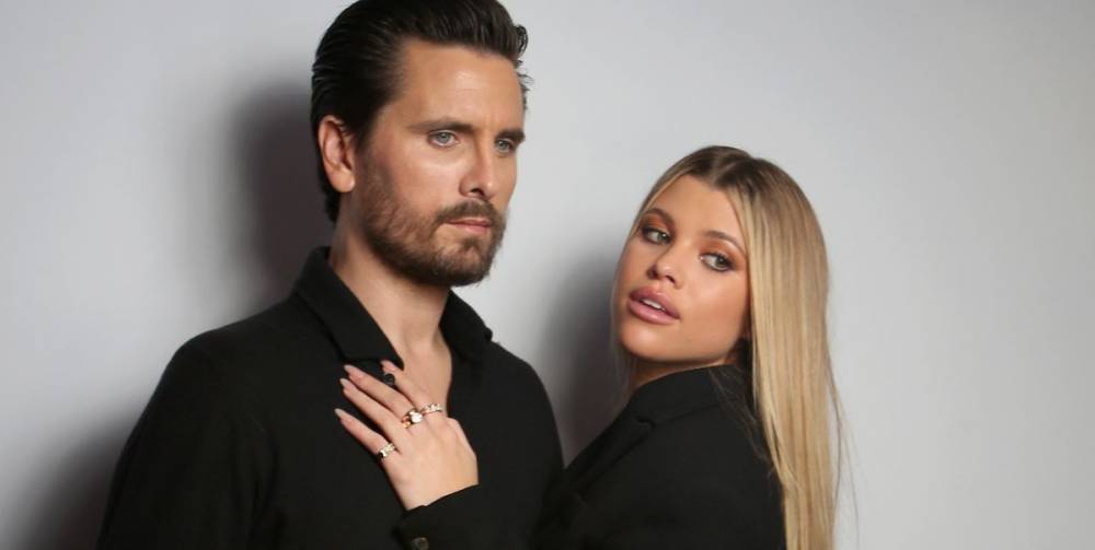 Sofia Richie - Scott Disick - Sofia Richie Broke Up With Scott Disick So He Could Focus on His Health - marieclaire.com - state Indiana - state Colorado