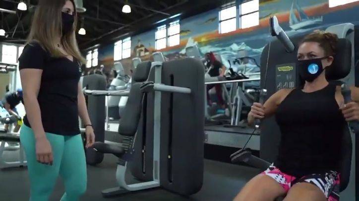 What to expect from gyms and fitness studios as they reopen amid the coronavirus pandemic - fox29.com - state California - county San Diego