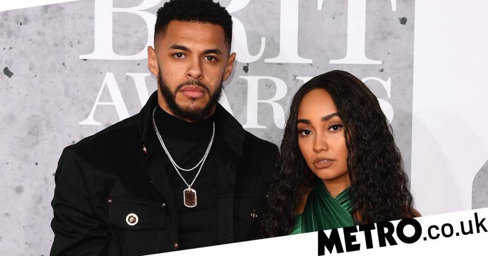 Leigh Anne Pinnock - Andre Gray - Leigh-Anne Pinnock - Little Mix’s Leigh-Anne Pinnock and boyfriend Andre Gray celebrate four-year anniversary - metro.co.uk