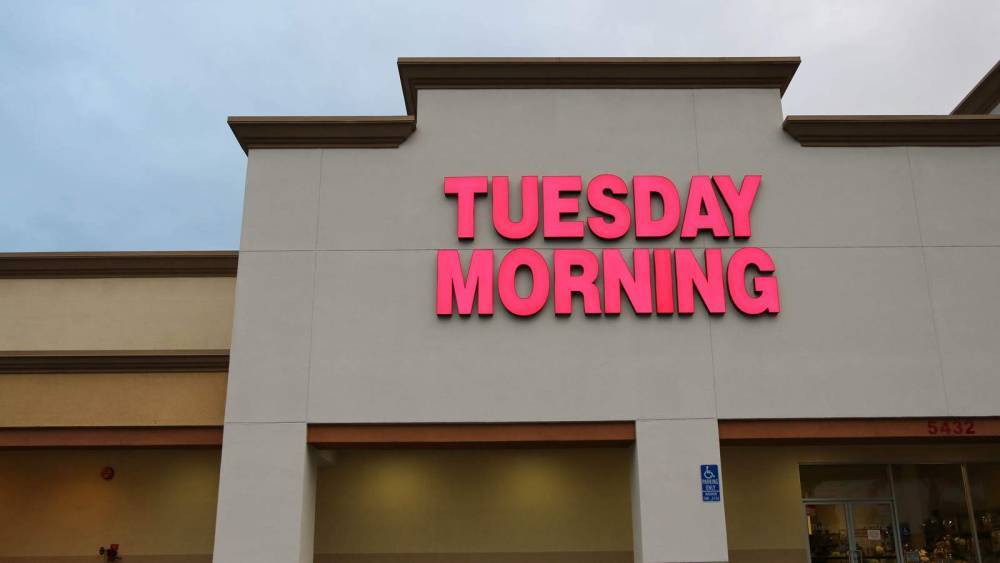 J.C.Penney - Tuesday Morning becomes 5th big retailer to file Chapter 11 - clickorlando.com - New York