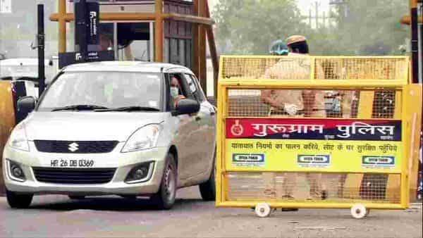 Anil Vij - Haryana issues fresh orders for sealing borders with Delhi - livemint.com - city Delhi