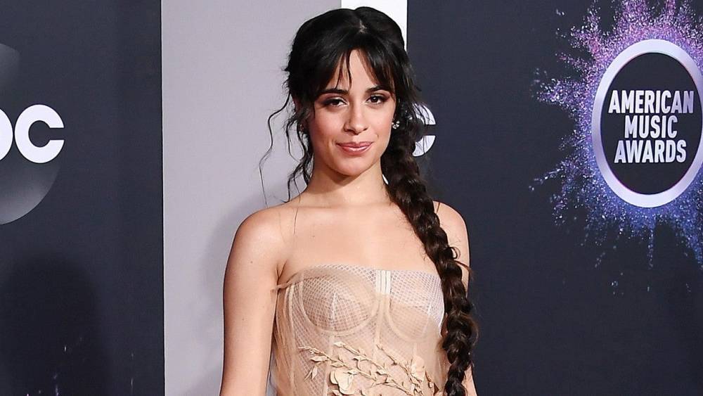 Camila Cabello - Camila Cabello Pens Essay About Being 'Desperate' for Relief From 'Relentless' OCD - etonline.com