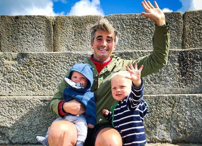 Donal Skehan - Donal Skehan opens up on adjusting to life in Ireland ‘in these weird times’ - evoke.ie - Ireland