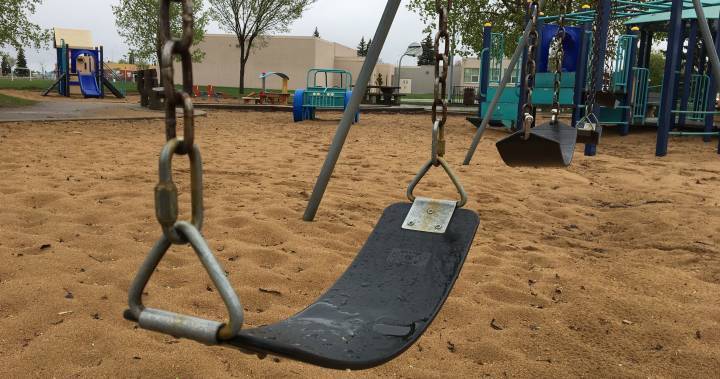 Playgrounds, outdoor facilities reopening across the Lower Mainland - globalnews.ca - county Park - city Vancouver, county Park