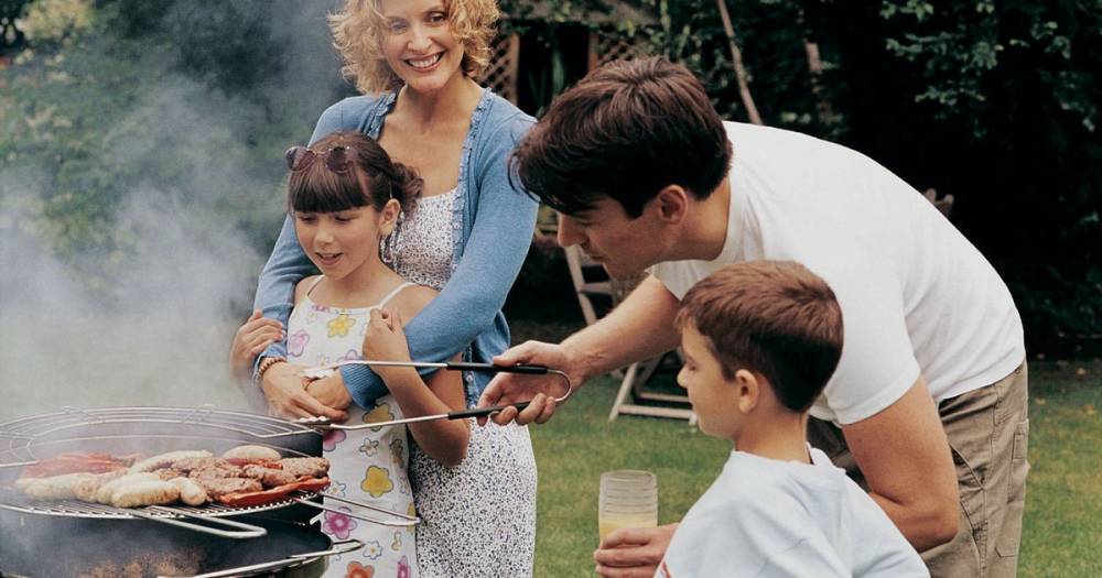 Boris Johnson - People can meet for barbecues from next week - but only if they follow specific rules - mirror.co.uk