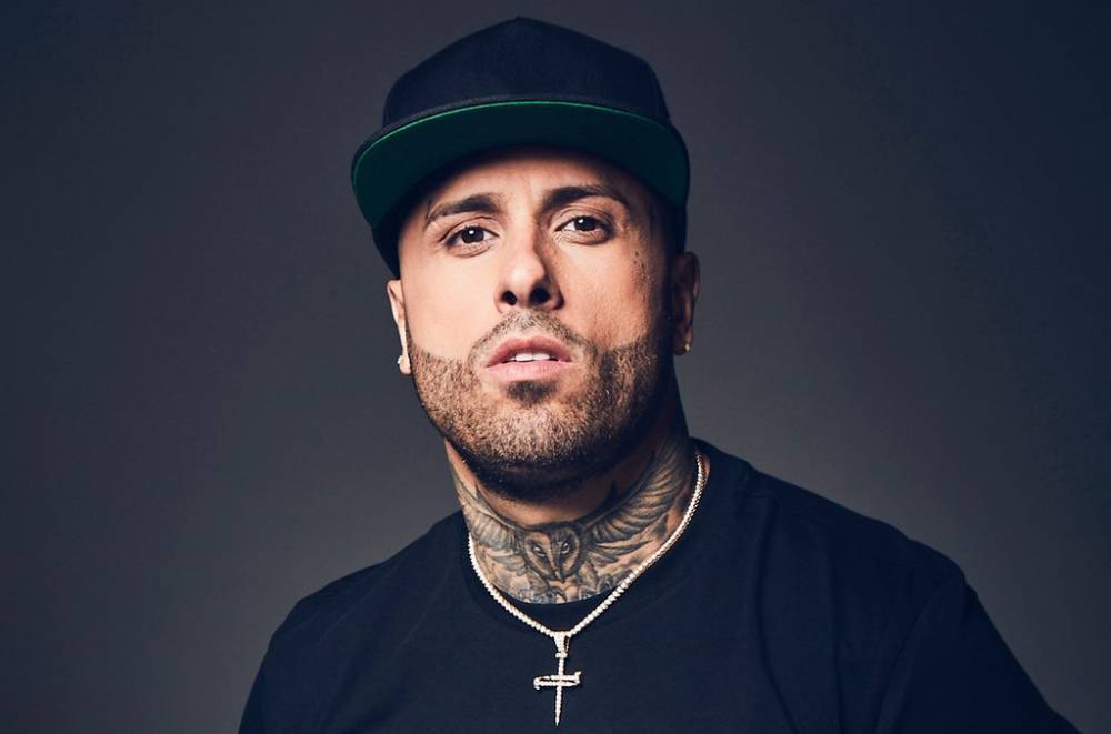 Nicky Jam Freestyles During Billboard Live At-Home Performance - billboard.com