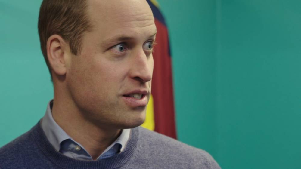 Prince William Reveals How His Poor Eyesight Helps Him Overcome Anxiety When Delivering Speeches - etcanada.com - county Prince William