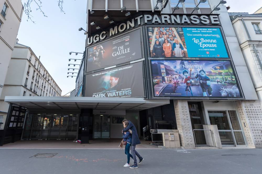 Edouard Philippe - France will let movie theaters reopen earlier than expected - nypost.com - France