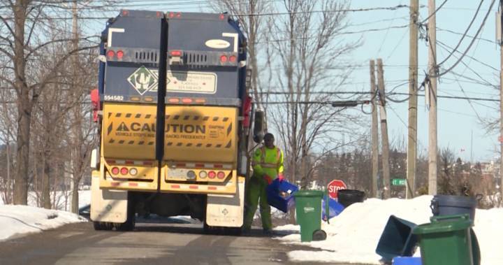 Weekly garbage bag limit to return June 15, City of Kingston says - globalnews.ca - city Kingston