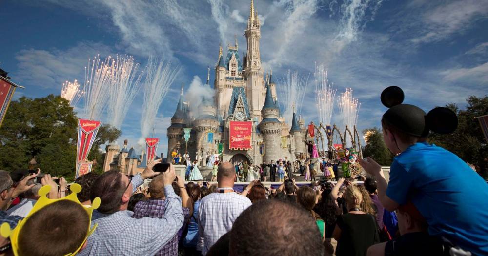 Walt Disney World announces plans to reopen from July 11 pending approval of new rules - dailystar.co.uk - county Orange