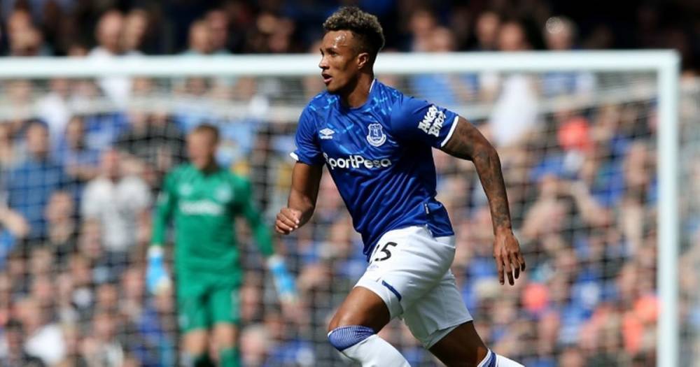 Everton suffer major injury blow with Jean-Philippe Gbamin set to be out until 2021 - mirror.co.uk - Ivory Coast