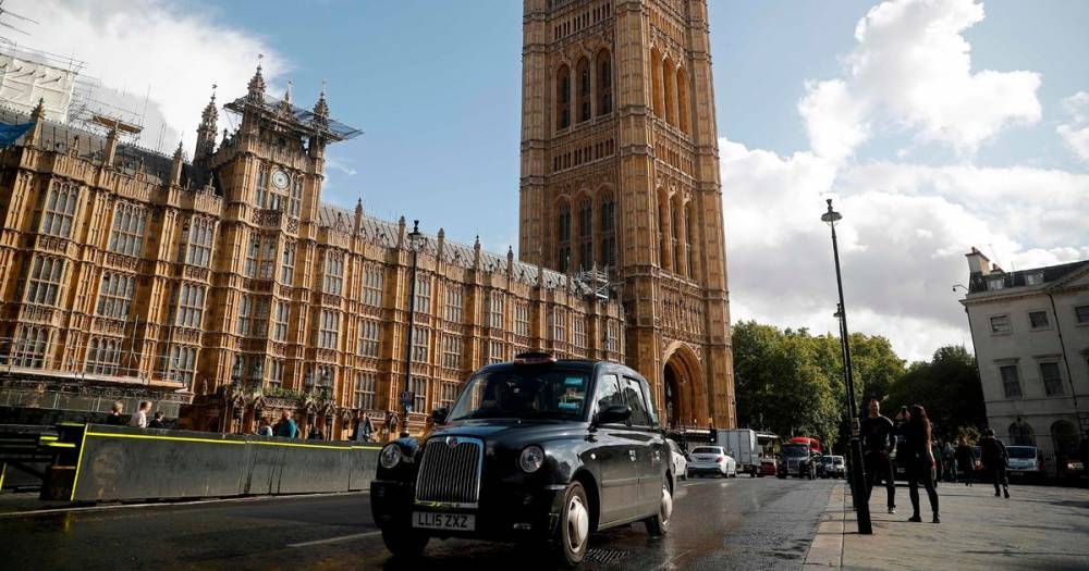 Coronavirus: MPs will be able to claim a taxi to work on expenses when parliament returns - mirror.co.uk