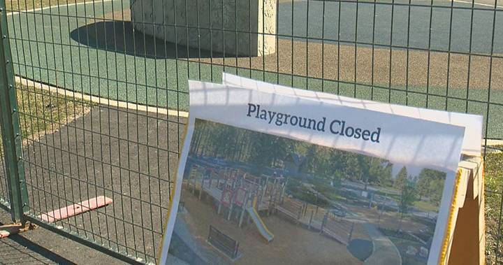 Many Okanagan jurisdictions plan to reopen playgrounds June 1 - globalnews.ca