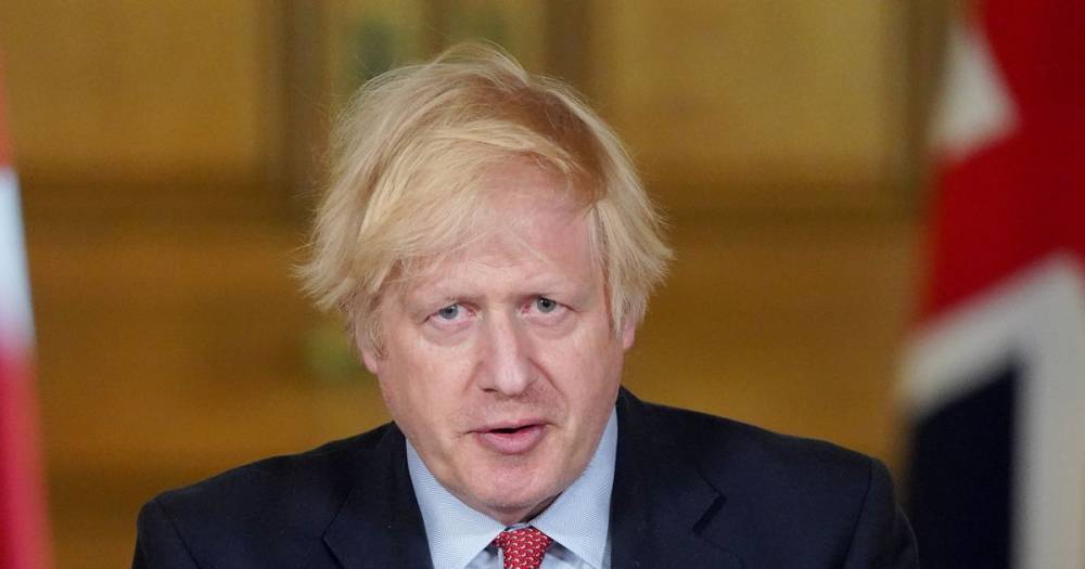 Boris Johnson - Dominic Cummings - Boris Johnson standing by Dominic Cummings and wants to 'draw a line' under scandal - dailyrecord.co.uk - county Durham