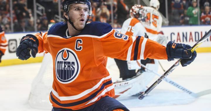 Connor Macdavid - Stanley Cup - Edmonton Oilers - ‘Not perfect, but it’s the best we got’: Connor McDavid weighs in on NHL’s return-to-play plan - globalnews.ca