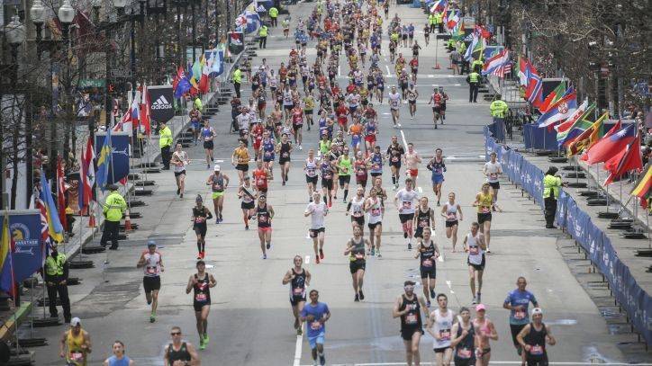 Boston Marathon canceled due to pandemic - fox29.com - state Massachusets - county Marathon - city Boston, county Marathon