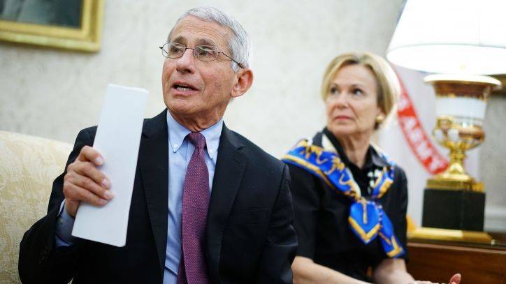 Anthony Fauci - Dr. Anthony Fauci says 'we don’t have to accept' 2nd wave of coronavirus as inevitable - fox29.com - Usa - Washington